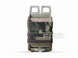 FMA Water Transfer FAST Magazine Holster Set MultiCam Black FOR 5.56 TB1092 free shipping